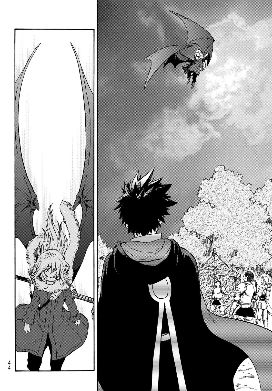 That Time I Got Reincarnated as a Slime, Chapter 66 image 11